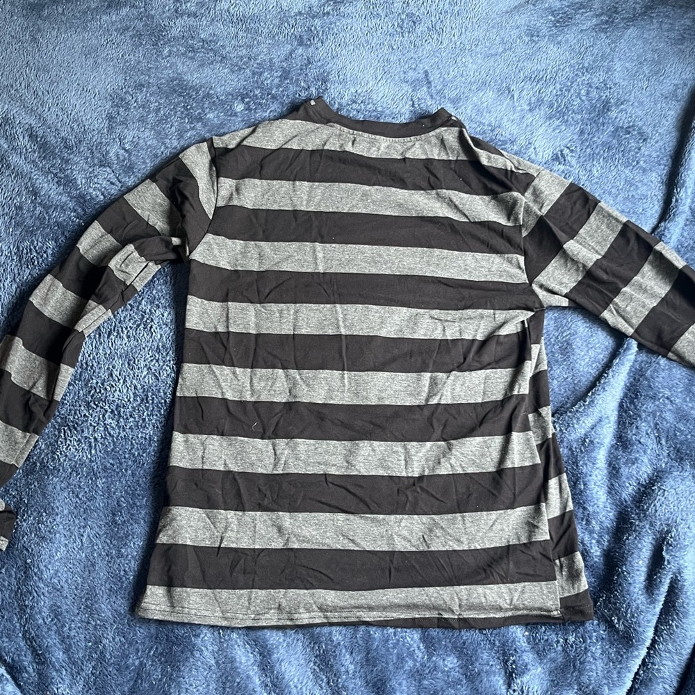 strip long sleeve